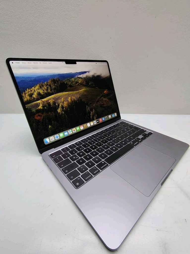 GARANTİLİ MACBOOK AİR M3 PİL DEVRİ SADECE 106 - 5