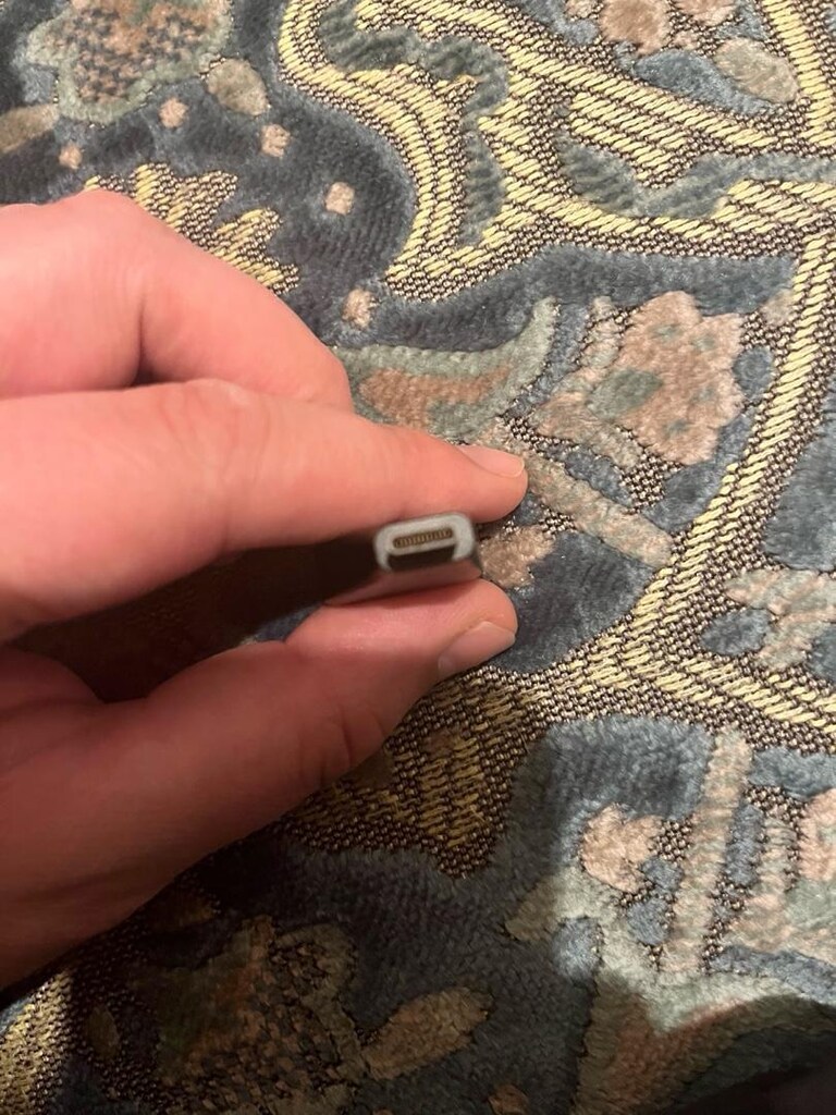 Swiss Charger Type-C HDMI Dönüştürücü - 3