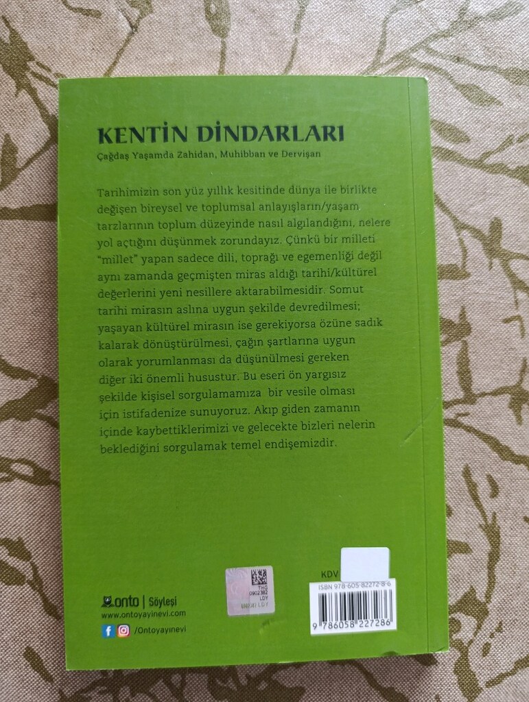 KENTİN DİNDARLARI - 2