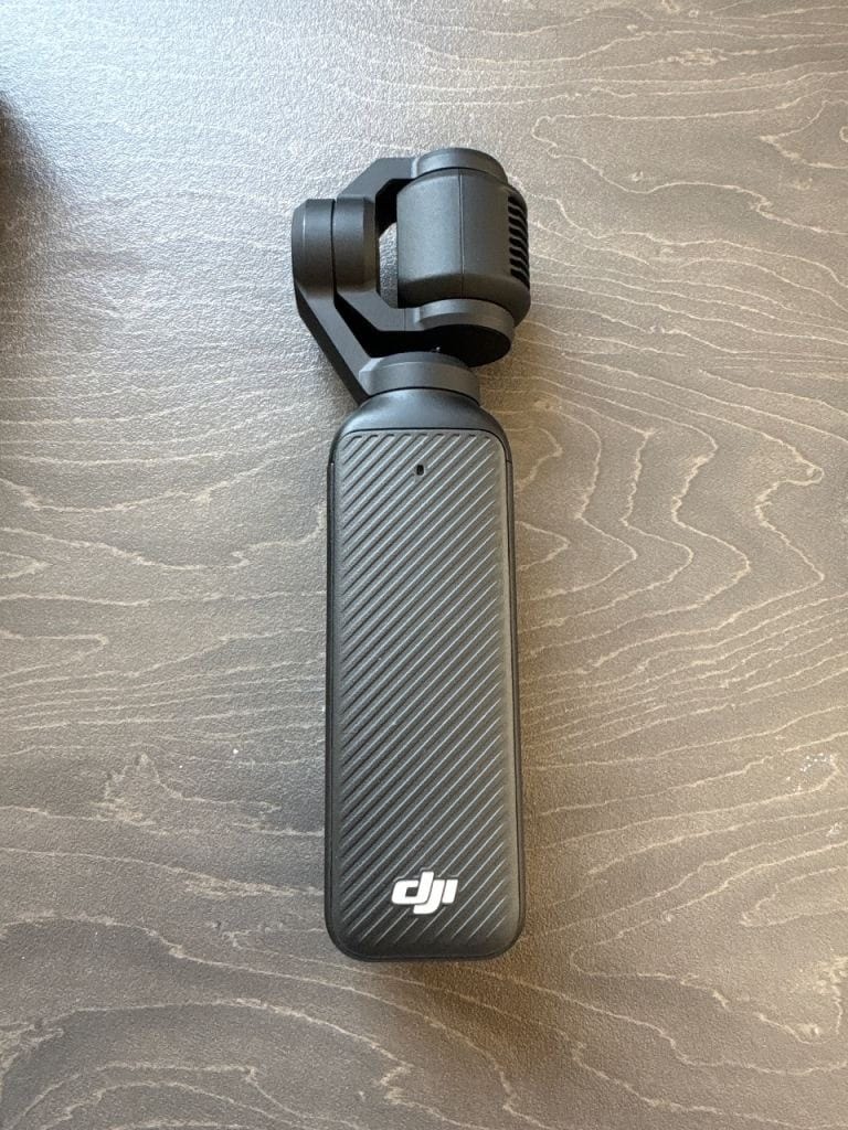 DJI Osmo Pocket 3 Creator Combo - 4