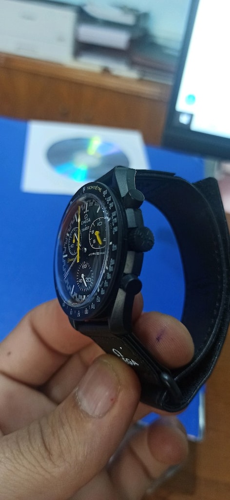 omega fonksiyonlu kol saati - 12