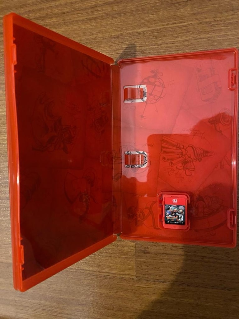 Splatoon Raiders Nintendo Switch 2 Oyun - 5