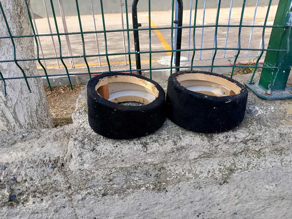 hoparlör yükseltme takozu 13-16 cm uyumlu midrange takmıştım - 2