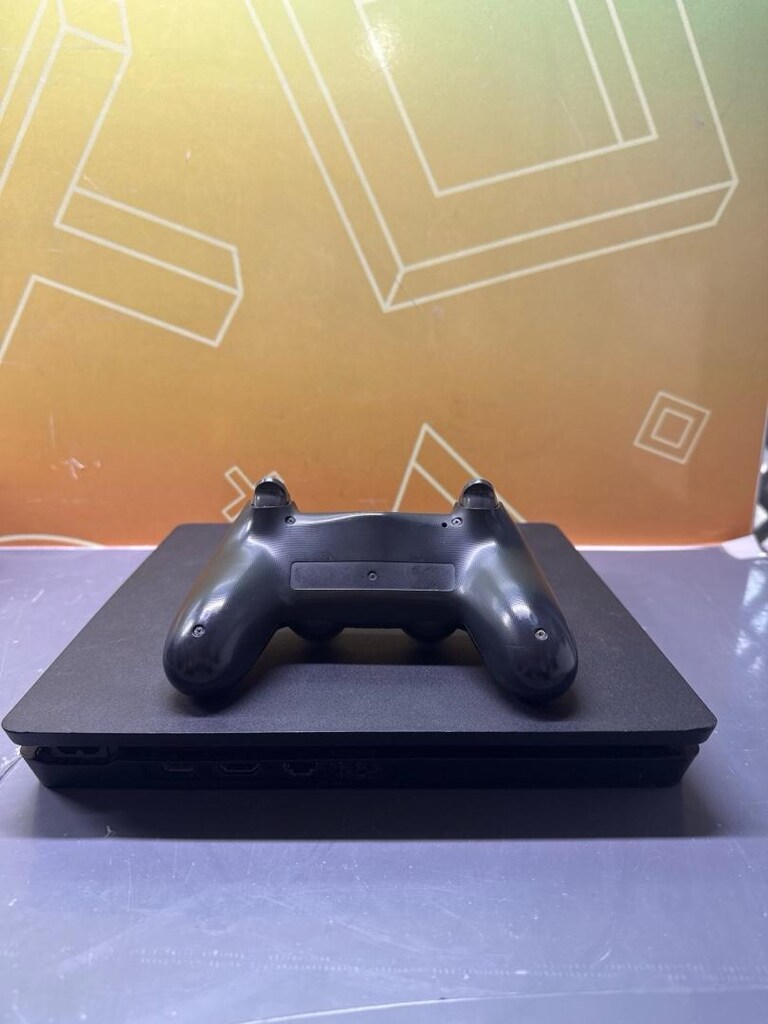PLAYSTATION 4 SLİM 1 TB + 1 ADET PLAYSTATION 4 DUALSHOCK KOLU - 2