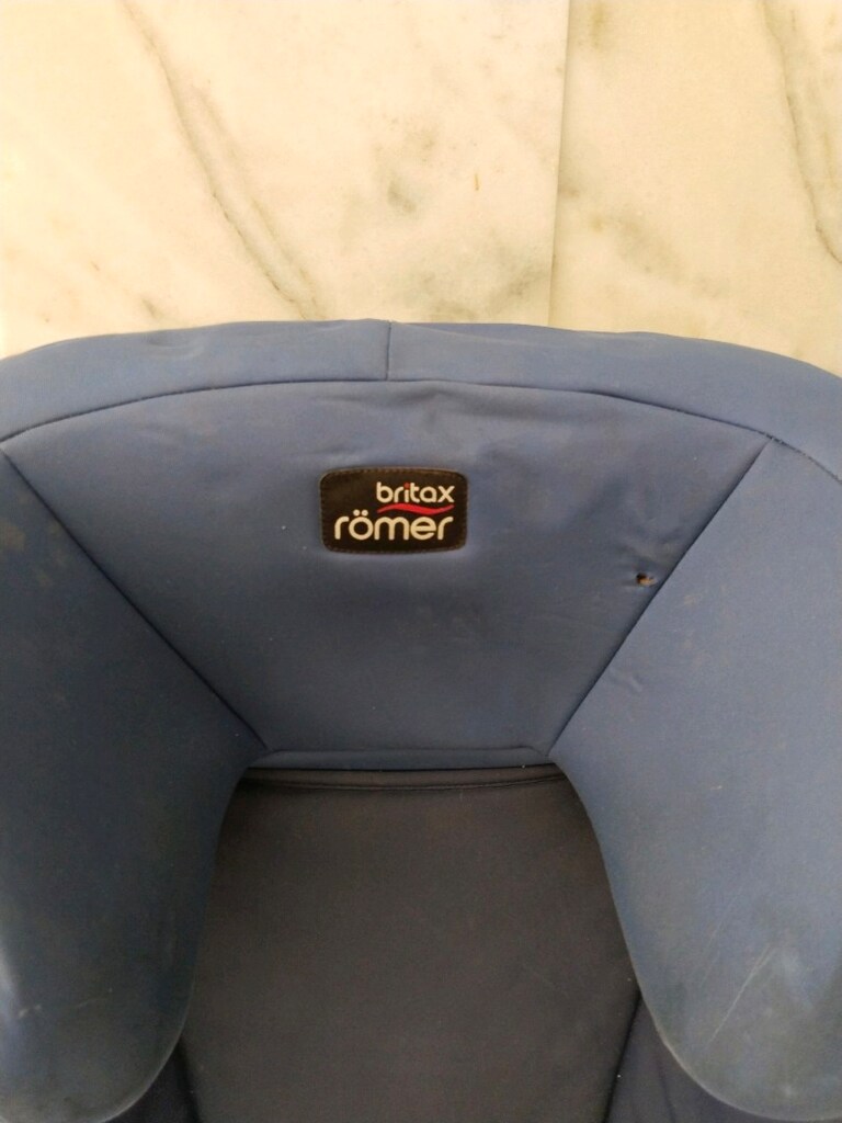 Britax-Römer Oto koltuğu - 6
