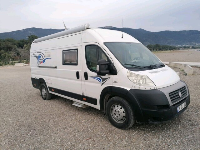 2011 Fiat Ducato Orjinal 162.000km