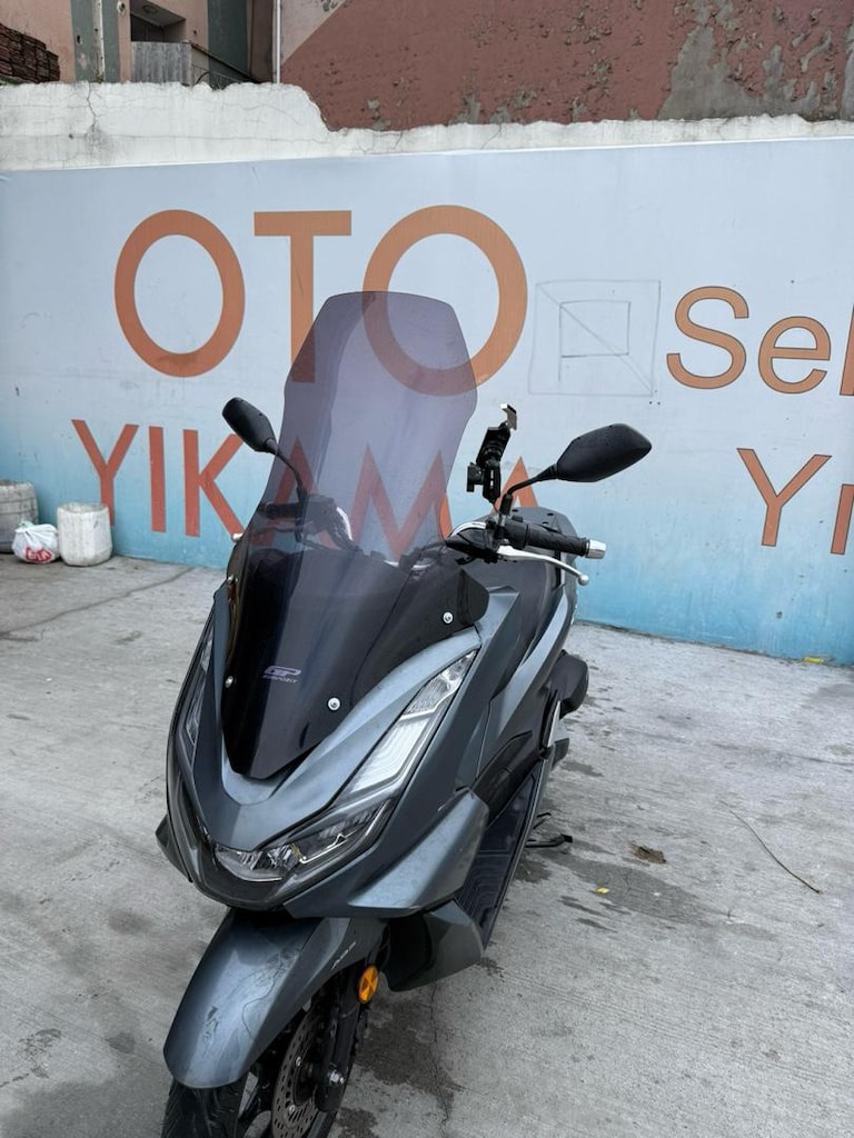 DAHA UCUZU YOK PCX 125 - 2