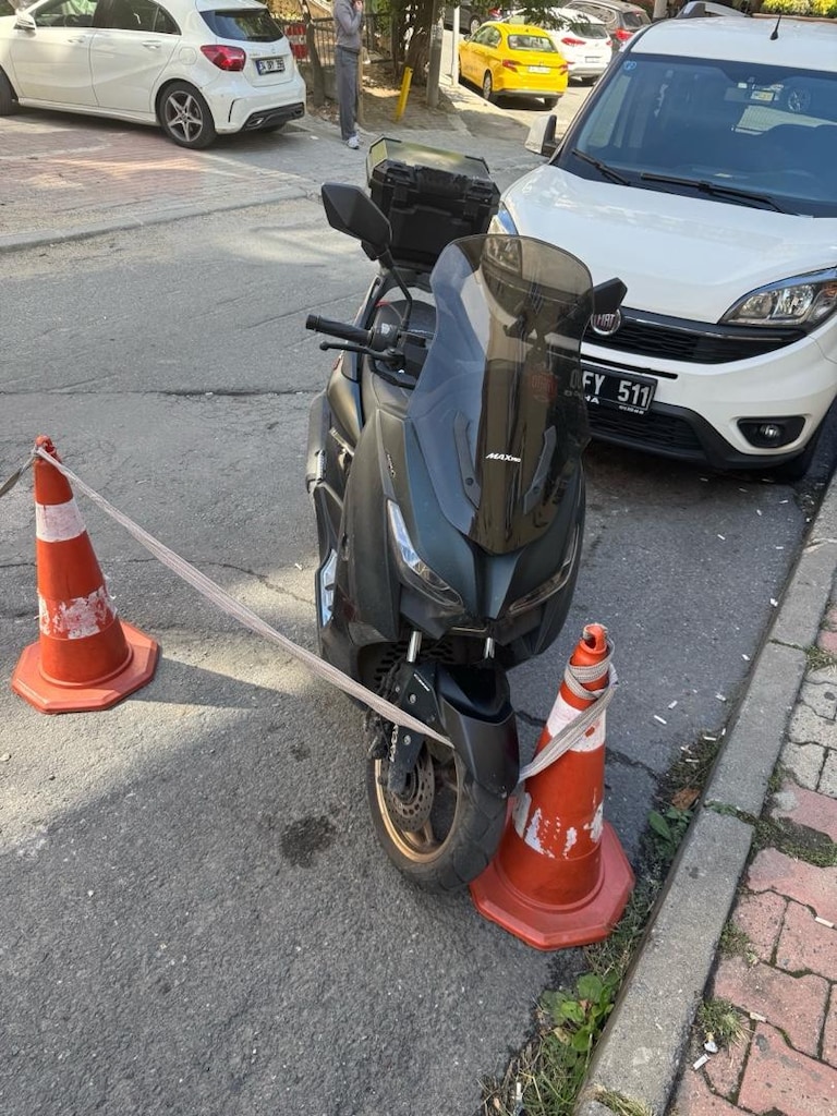 5.750 KM, sahibinden düşük km çantalı bakımlı - 2