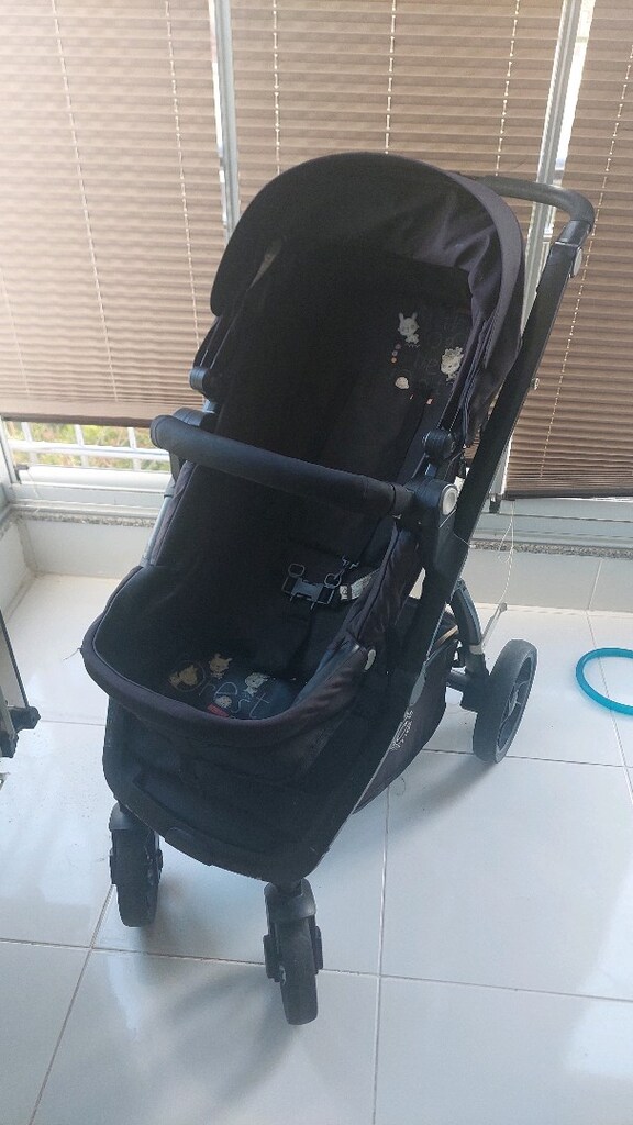Casual Cadillac Bebek arabası ve Puseti - 4