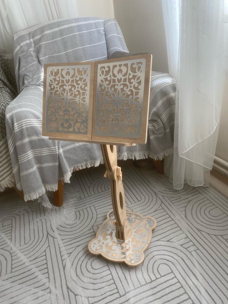 Yükseklik Ayarlı Rahle - 2