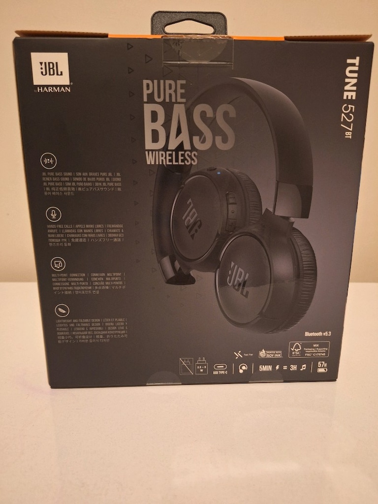 JBL KULAKLIK BLUETOOTH - 2