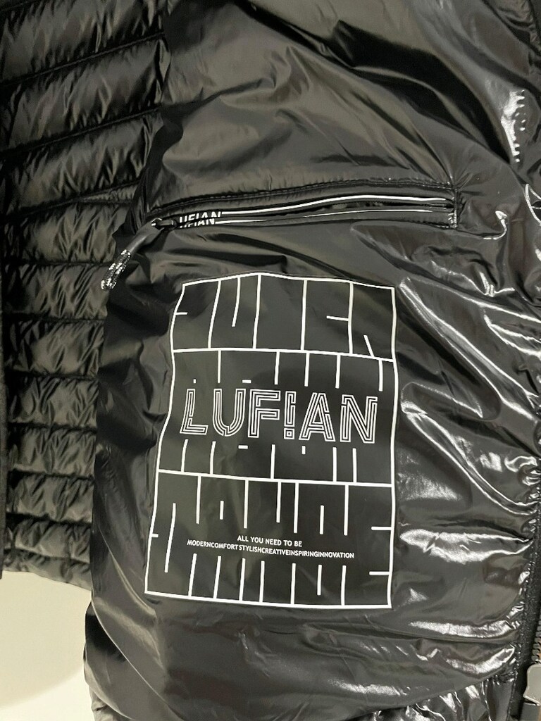 Lufian Kaz Tüyü Mont - 8