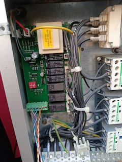 TYLÖ 11 kW Buhar Jeneratörü + Aqua Su Yumşaldıcı – 3 Faz 380V Profesyo - 4