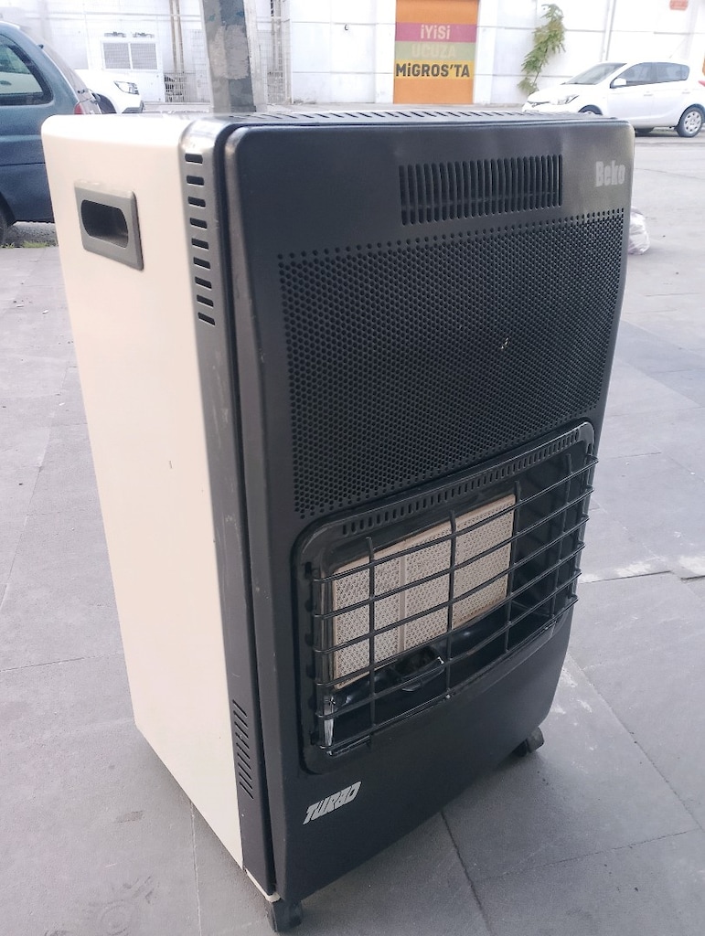 BEKO KATALİTİK SOBA TÜPÜYLE BERABER - 2