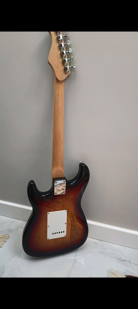 Elektro Gitar Hiç kullanılmadı. - 3