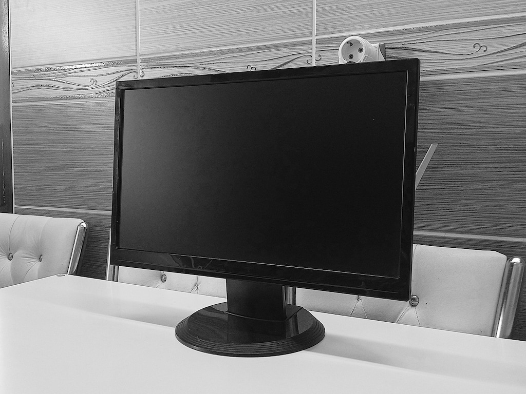 HP 22 inç GenişEkran LCD Monitörler Tek Fiyat - 3