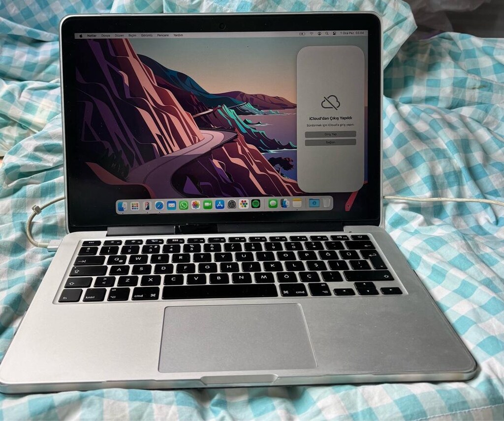 Acill Satılık Apple Bilgisayar - 5