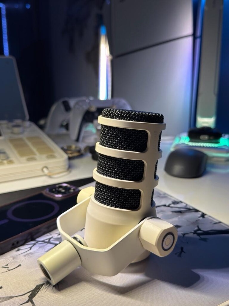 rode pod mic - 2