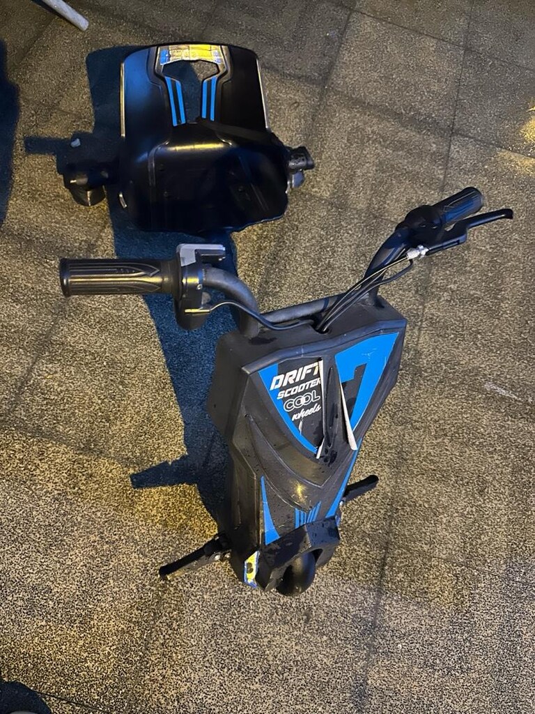 Elektrikli drift - 3