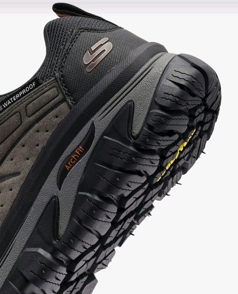Skechers Su Geçirmez Outdoor Ayakkabı