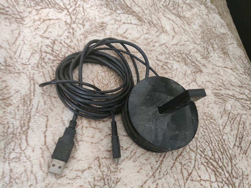 Logitech G930 Kulaklik - 3