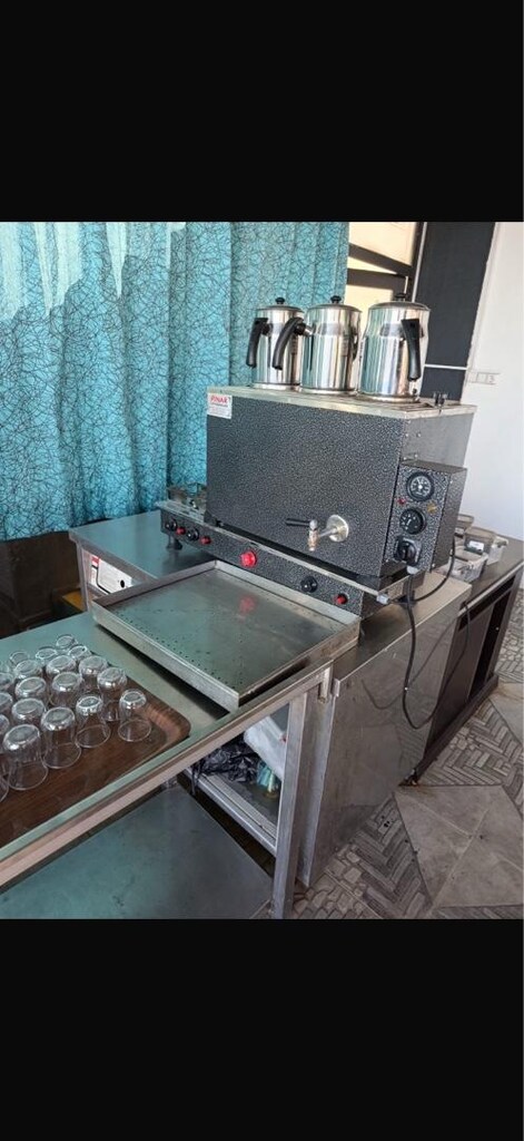 çay ocağı kazanı herşeyi aktif acil satılık - 3