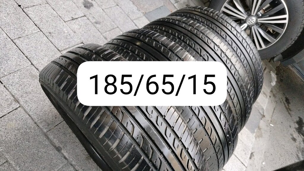 185*65*15 yazlık takım starmax - 11