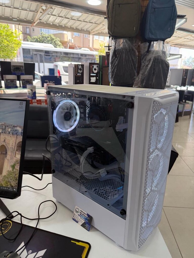GeForce RTX 4060’lı GAMİNG BİLGİSAYAR i FIRSAT ÜRÜNÜ! - 5