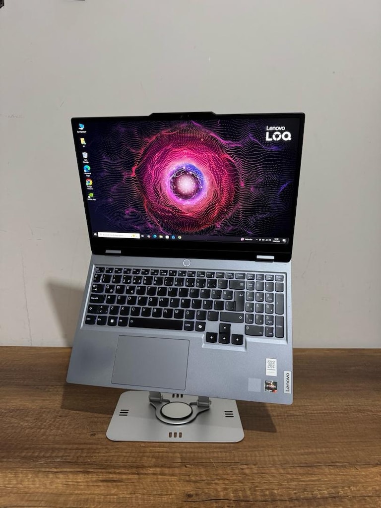 RYZEN 7 - RTX4050 - 24RAM - LENOVO LOQ GAMİNG LAPTOP - 4