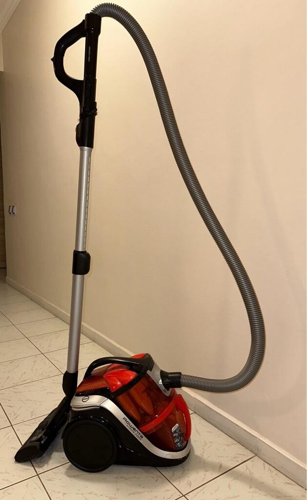Rowenta Elektrik Süpürgesi - 9
