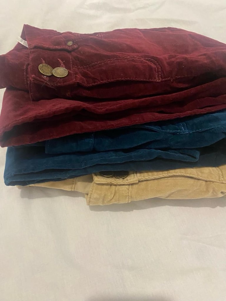 kafide pantolon sıfır ayarındadır üçlü fiyatı 500 - 6