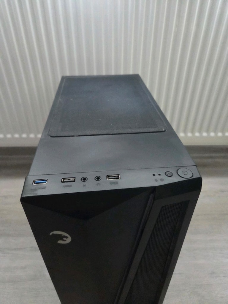 Asus prime b450m k2 Amd ryzen 3 3100 3.9 Ghz Asus tuf GTX1650 4gb