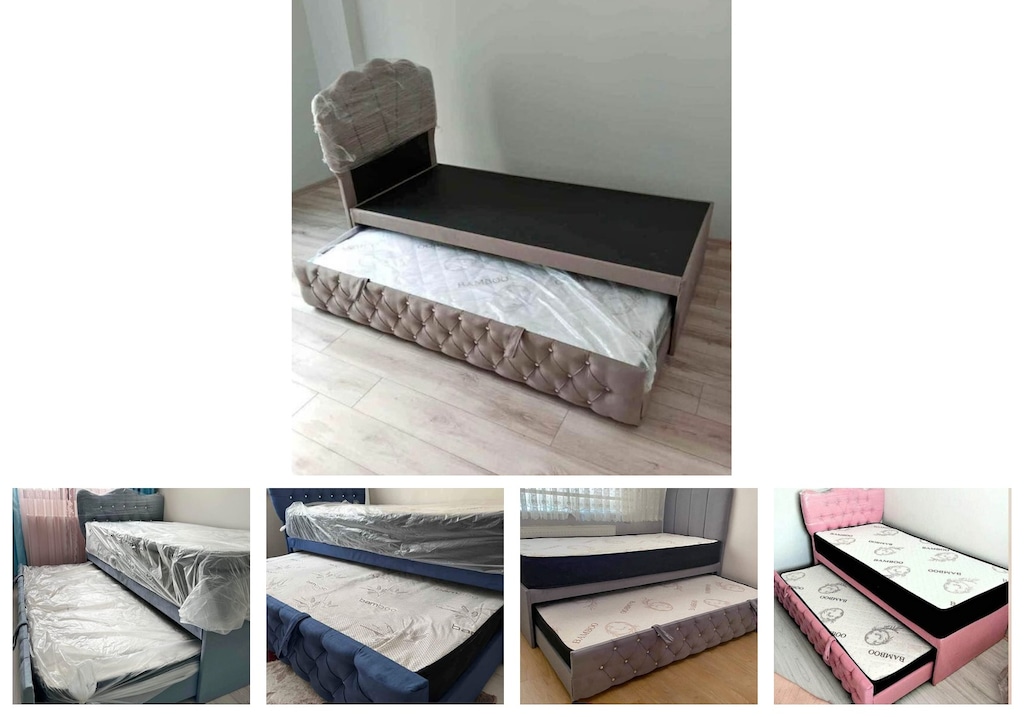 yavrulu baza başlık yatak dzadmjogmi - 2