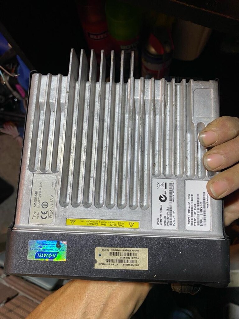 motorola dm3600 telsiz radyo - 4