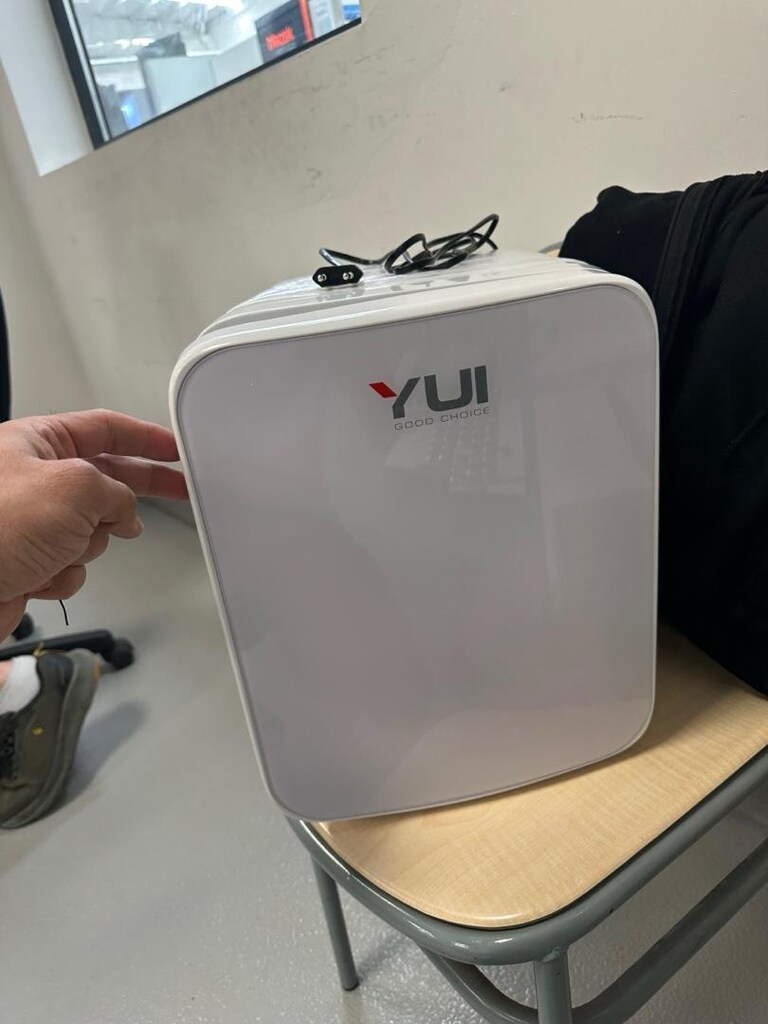 Yui K14 12 Lt Araç ve Ev Tipi Taşınabilir Mini Buzdolabı - 3