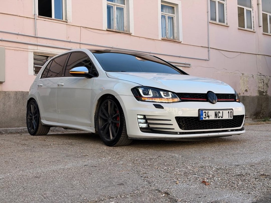 146 bide otomatik golf 7 confort line kısa süreli fiyat - 2