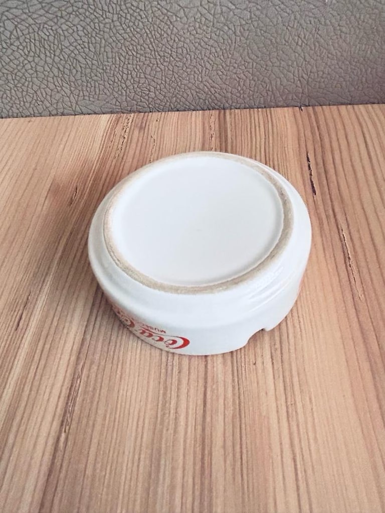 Coca Cola küllük. - 2