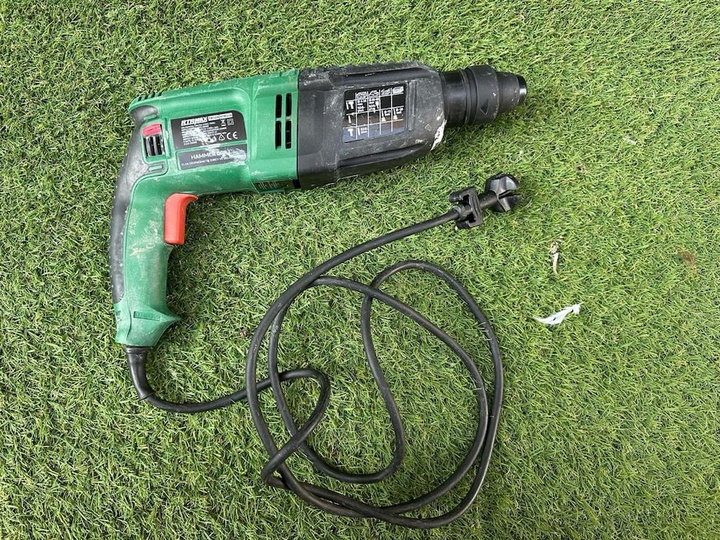 Rtrmax Kırıcı Delici Matkap - 5