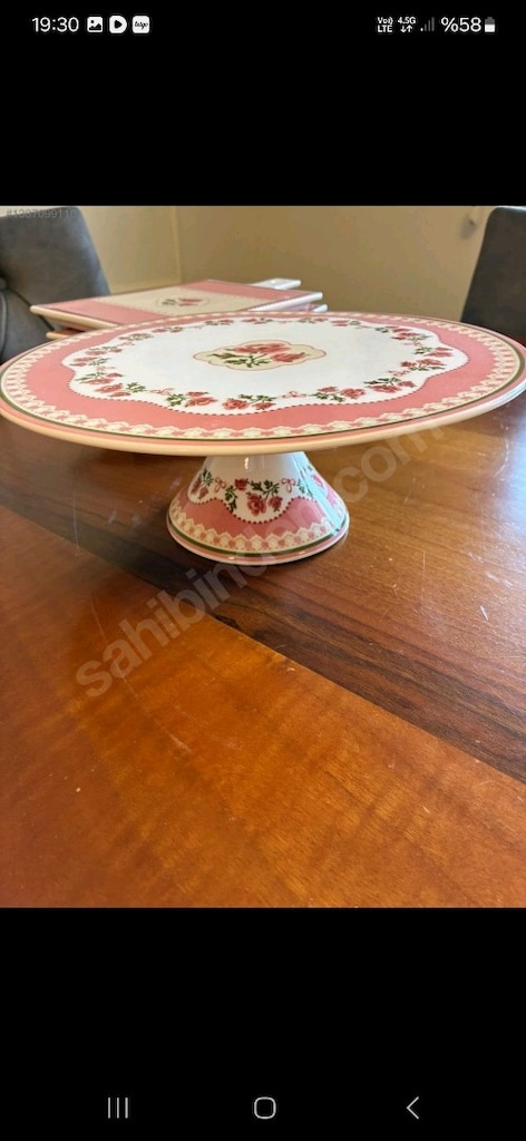 ENGLISH HOME SET - 2