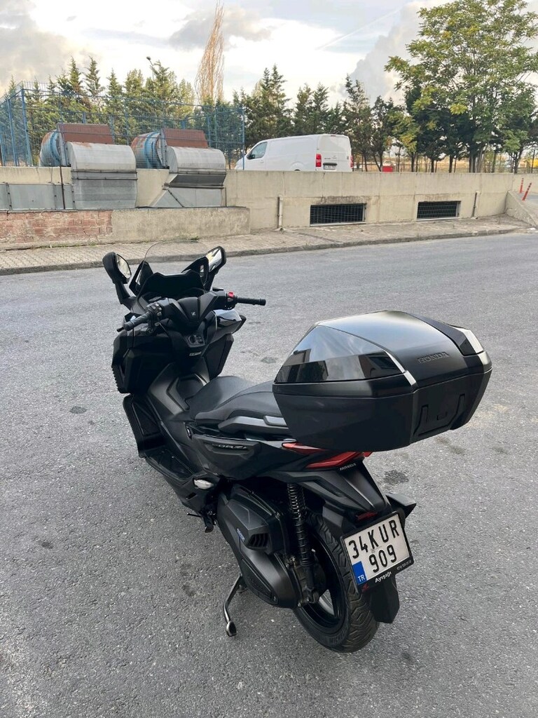HONDA FORZA 250 2024 MODEL HATASIZ BOYASİZ - 7