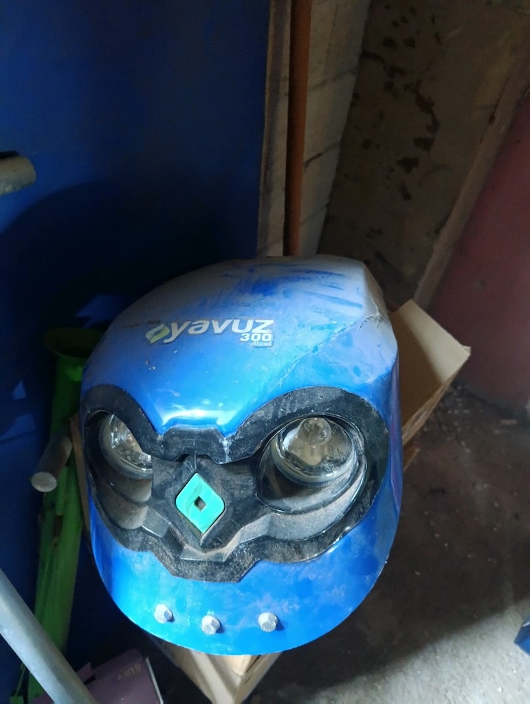 Yavuz 300 Dizel 7 HP Marşlı Çapa Motoru - 5