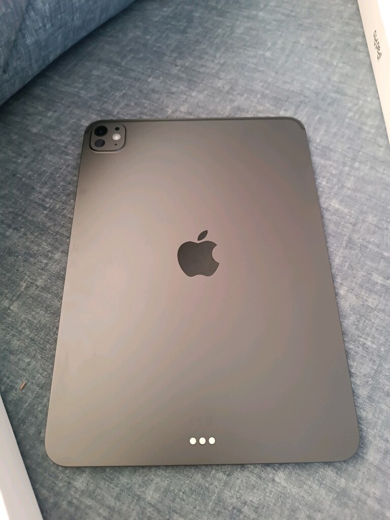 iPad pro M5 11inc 512 GB - 3