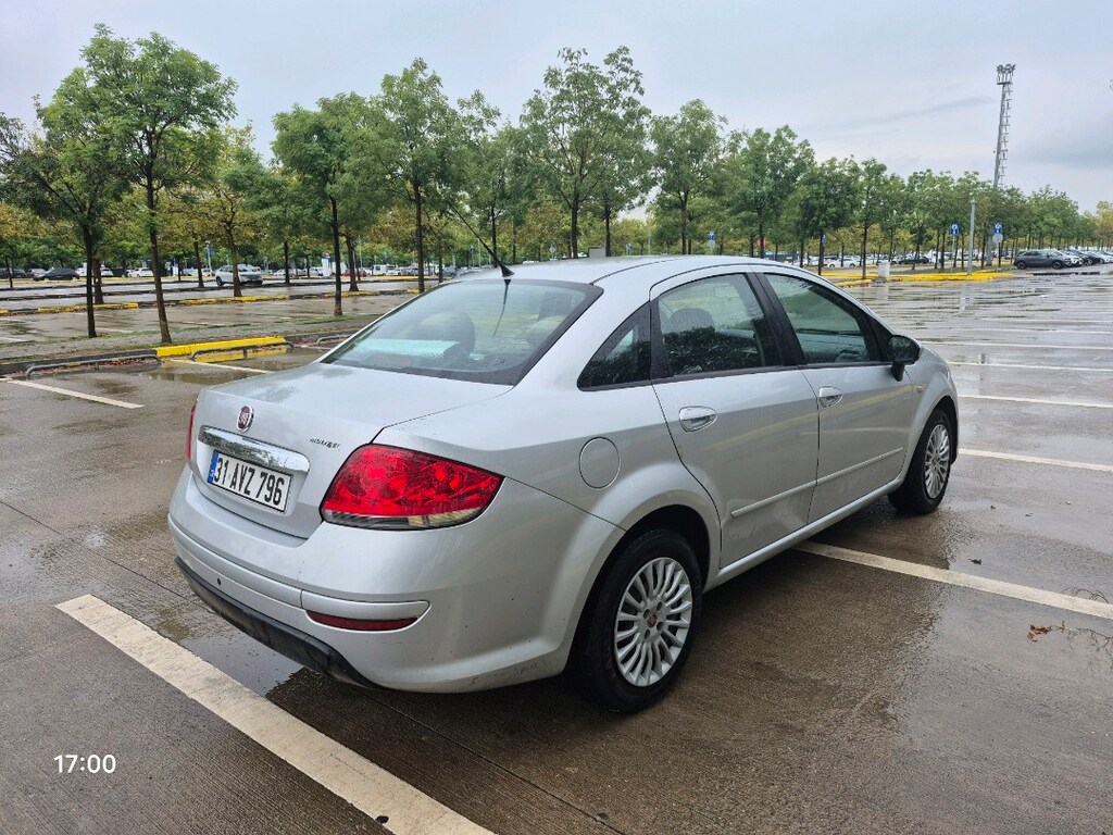 2015 linea pop 137.000 km hasar kayıtlı - 12