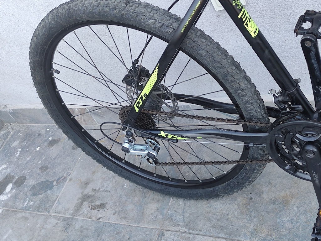 Bisiklet 27.5 jant umit accrue full aluminyum sorunsuz - 4