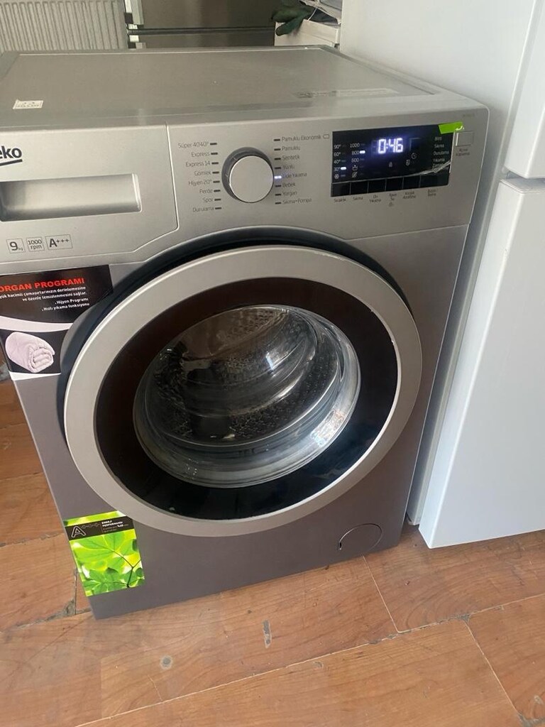 Sıfırdan Farksız 9kg Beko Çamaşır Makinesi! - 16