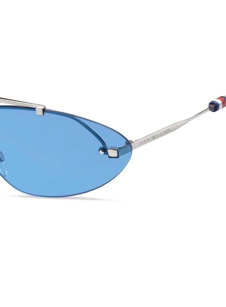 ‼İTHAL/SIFIR/ORİJİNAL/Unisex,TOMMY HILFIGER %100 TİTANYUM,UV400 Lens - 5