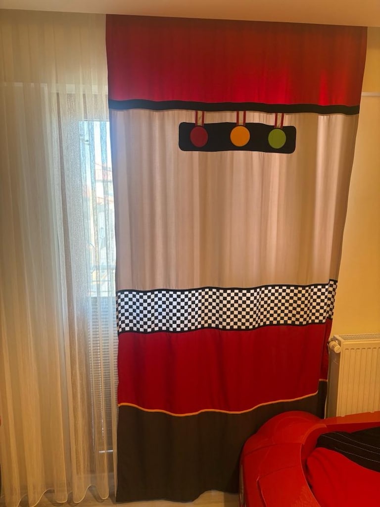Çilek Arabalı Oda Takımı - 6