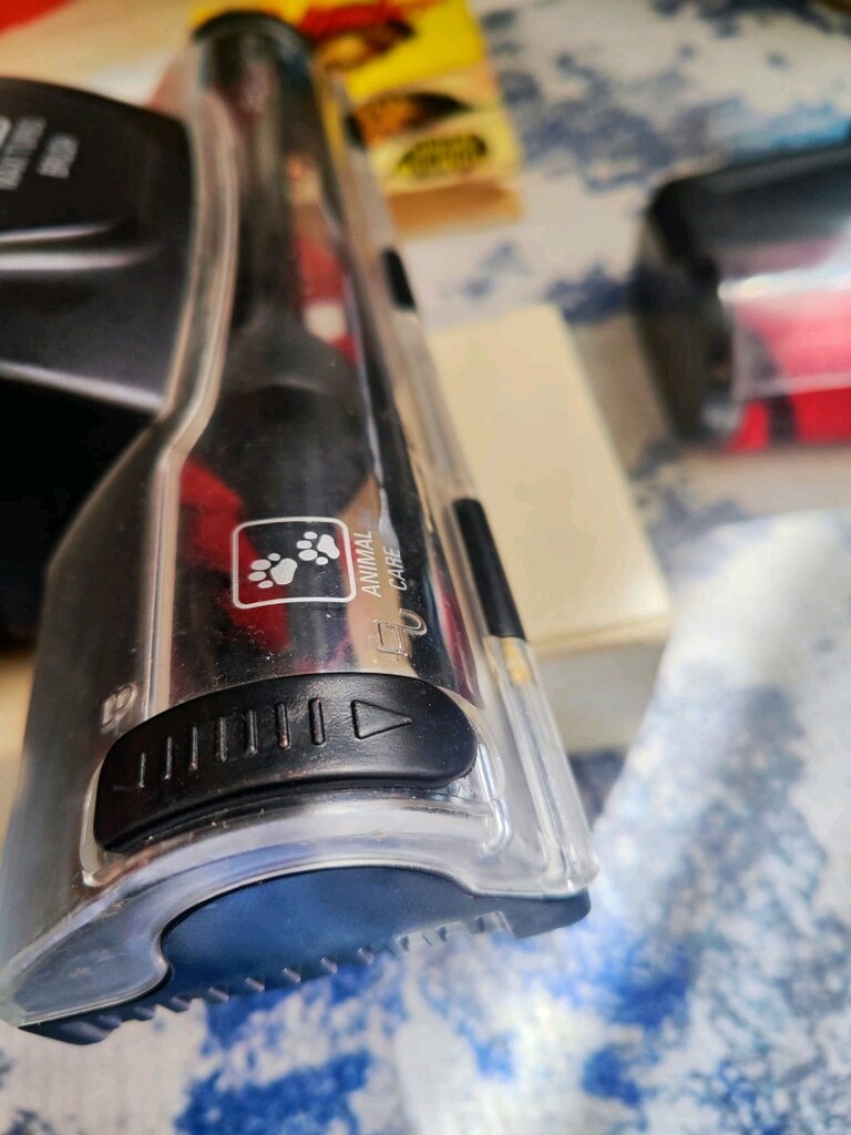 Rowenta Maxi turbo brush süpürge başlığı - 4