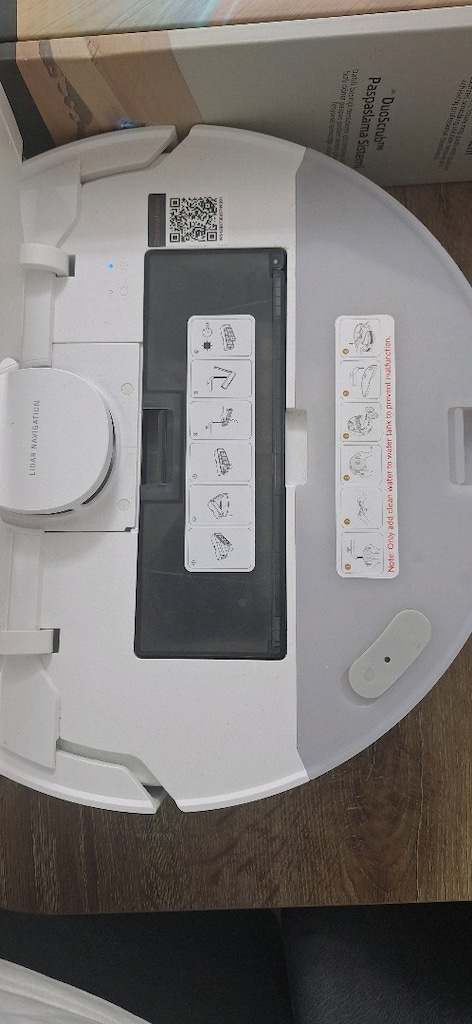 Robot süpürge - 3