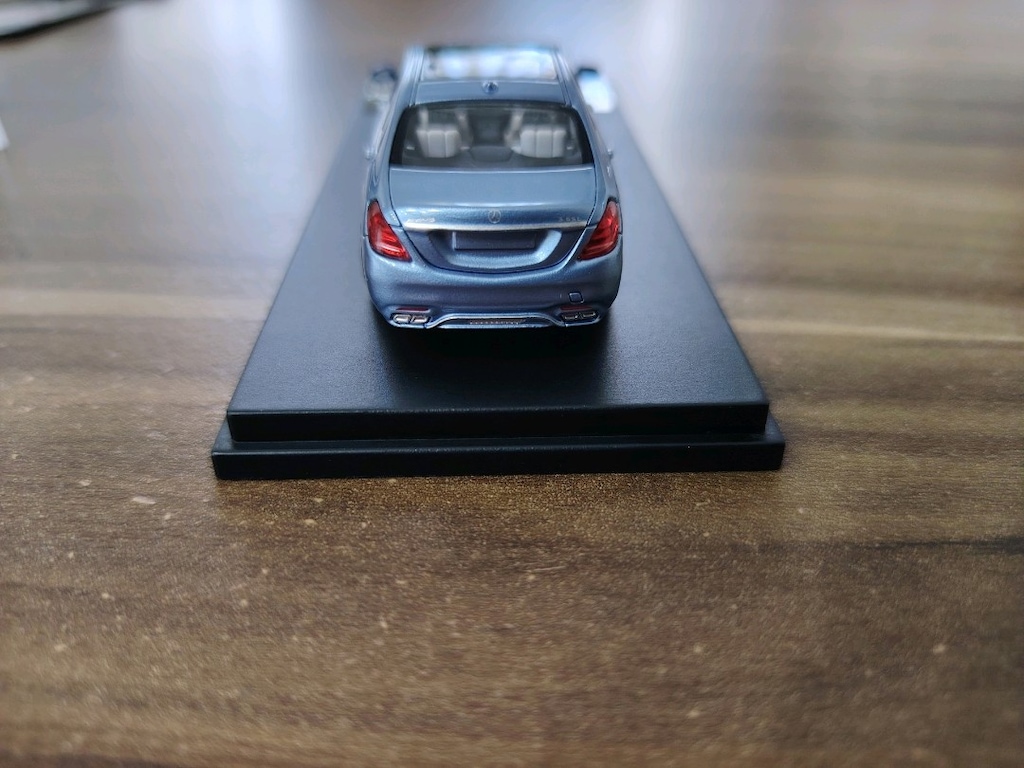 King model mercedes s65 amg w222 limited - 5